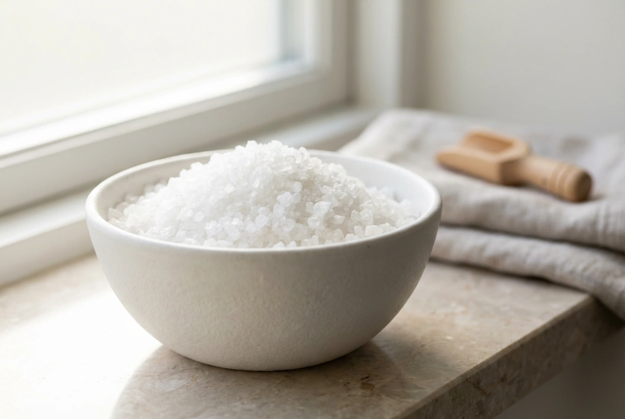 Banyo İçin Bochnia Tuzu: Evde Spa Deneyimi
