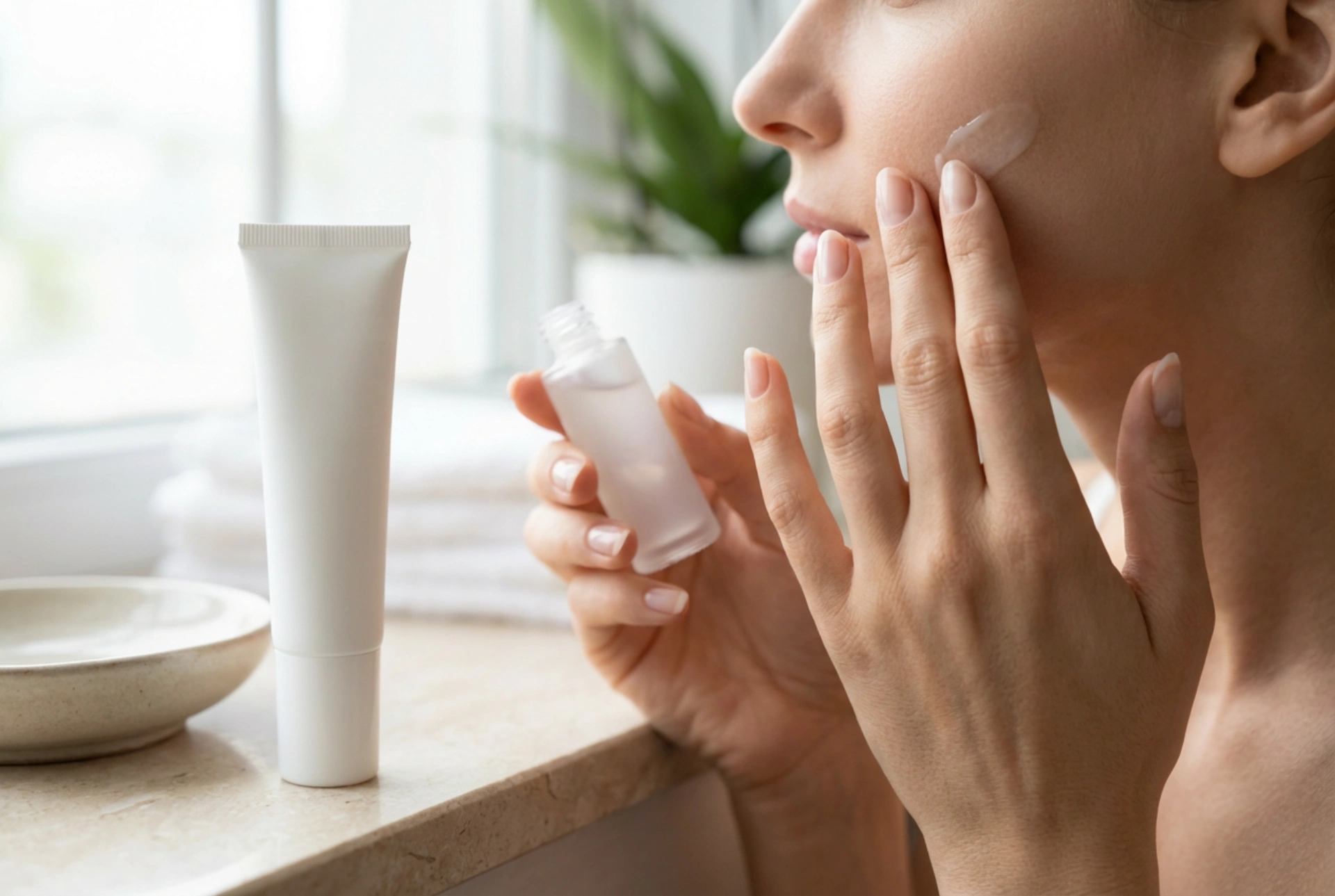 Matlaştırıcı Makyaj Bazı: Pütürlenmeyi Önlemek İçin Nasıl Uygulanır?