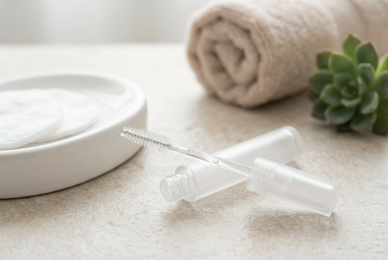 Şeffaf Maskara: Kirpikler ve Kaşlar İçin Doğal Görünümün Sırrı