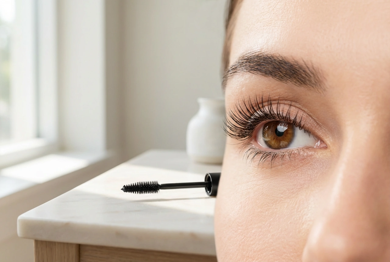 Kıvırıcı Maskara: Kirpik Kaldırma Tekniği, Fırça Seçimi ve Sabitleme