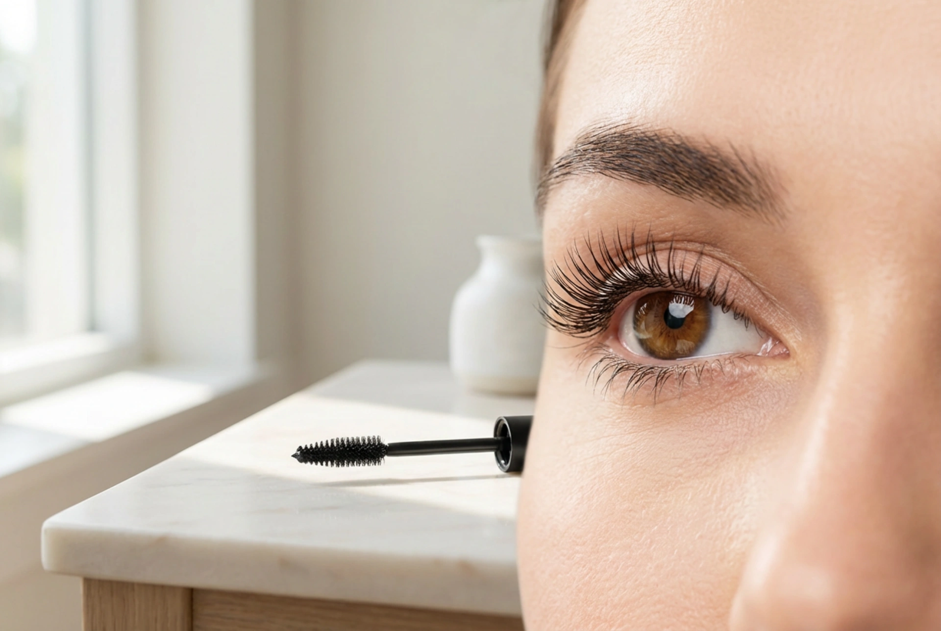 Kıvırıcı Maskara: Kirpik Kaldırma Tekniği, Fırça Seçimi ve Sabitleme