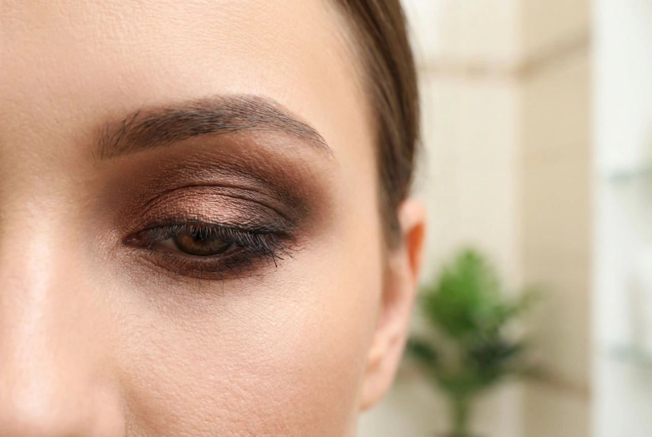 Pratikte Akşam Göz Makyajı: Derinlik ve Parıltı Etkisi