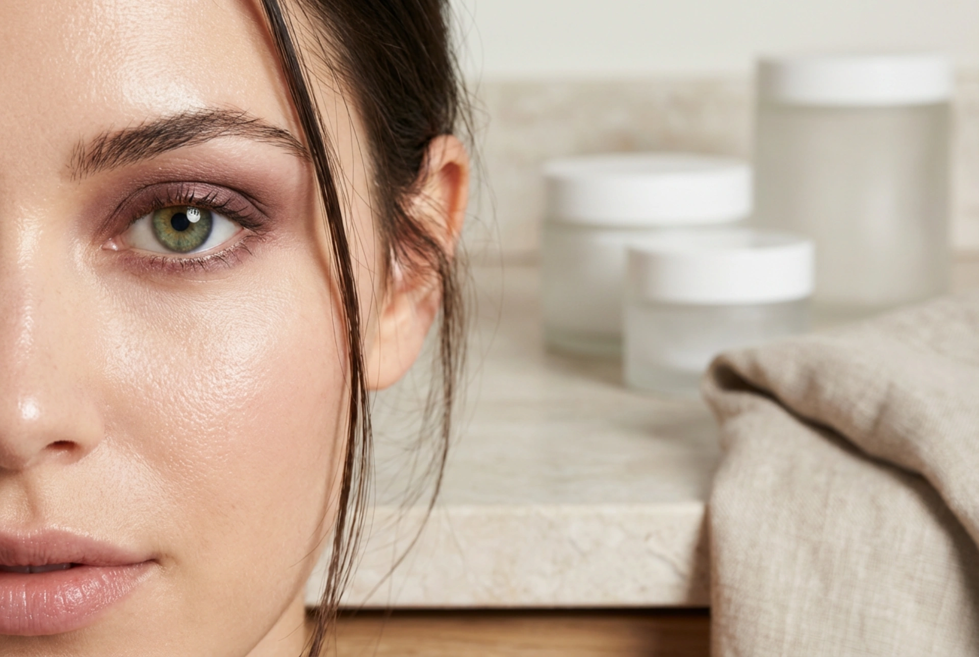 Yeşil Göz Makyajı: İrisin Rengini Vurgulayacak Renkler