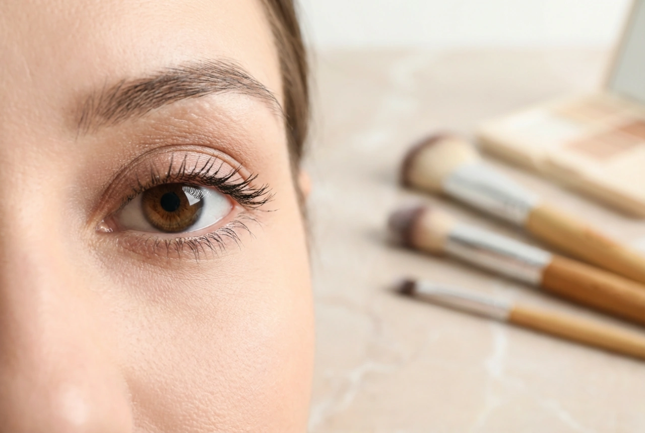 Doğal Göz Makyajı: Birkaç Basit Adımda Taze ve Canlı Bir Görünüm