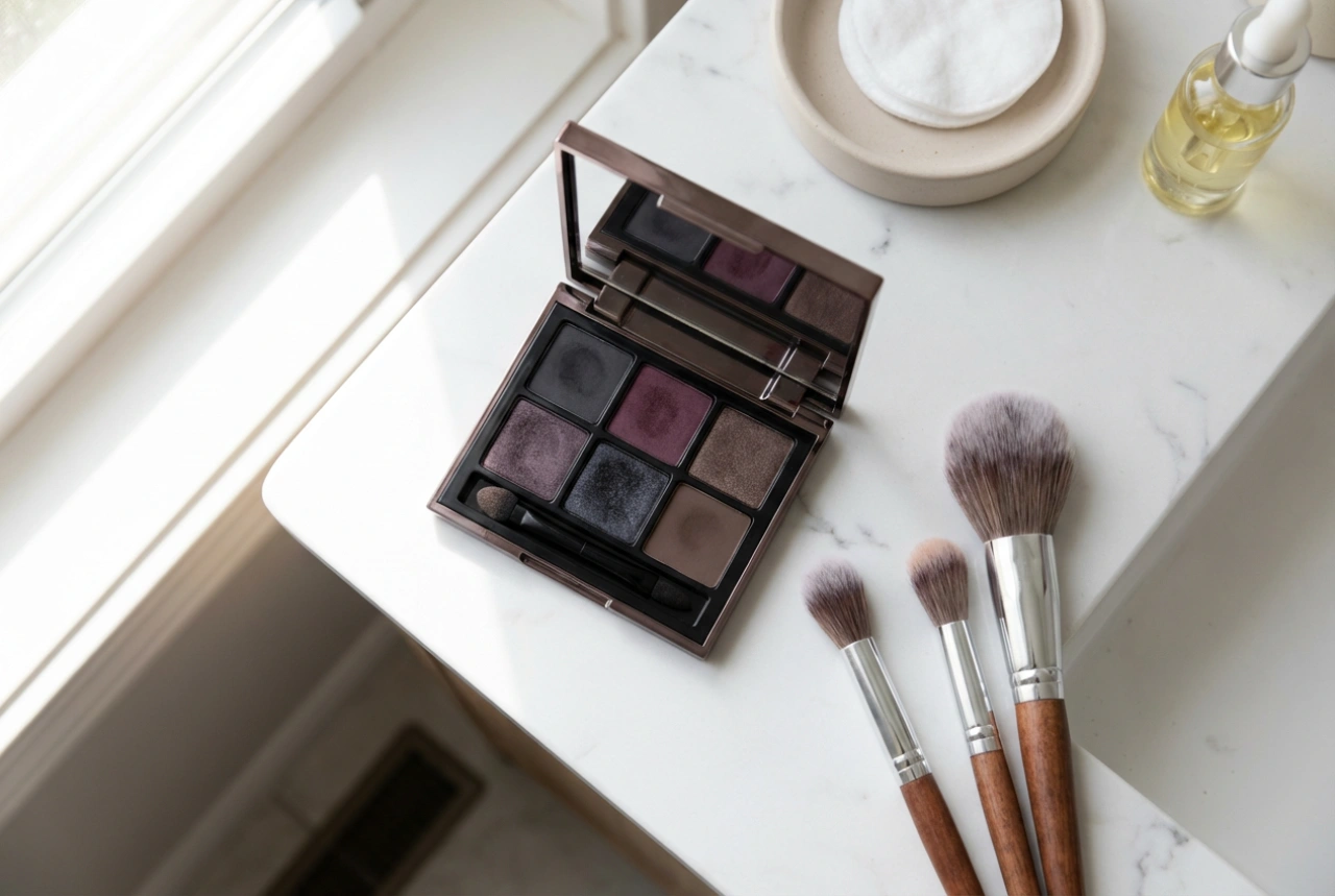 Yeni Başlayanlar İçin Smokey Eye: Basit Bir Plan ve Sık Yapılan Hatalar