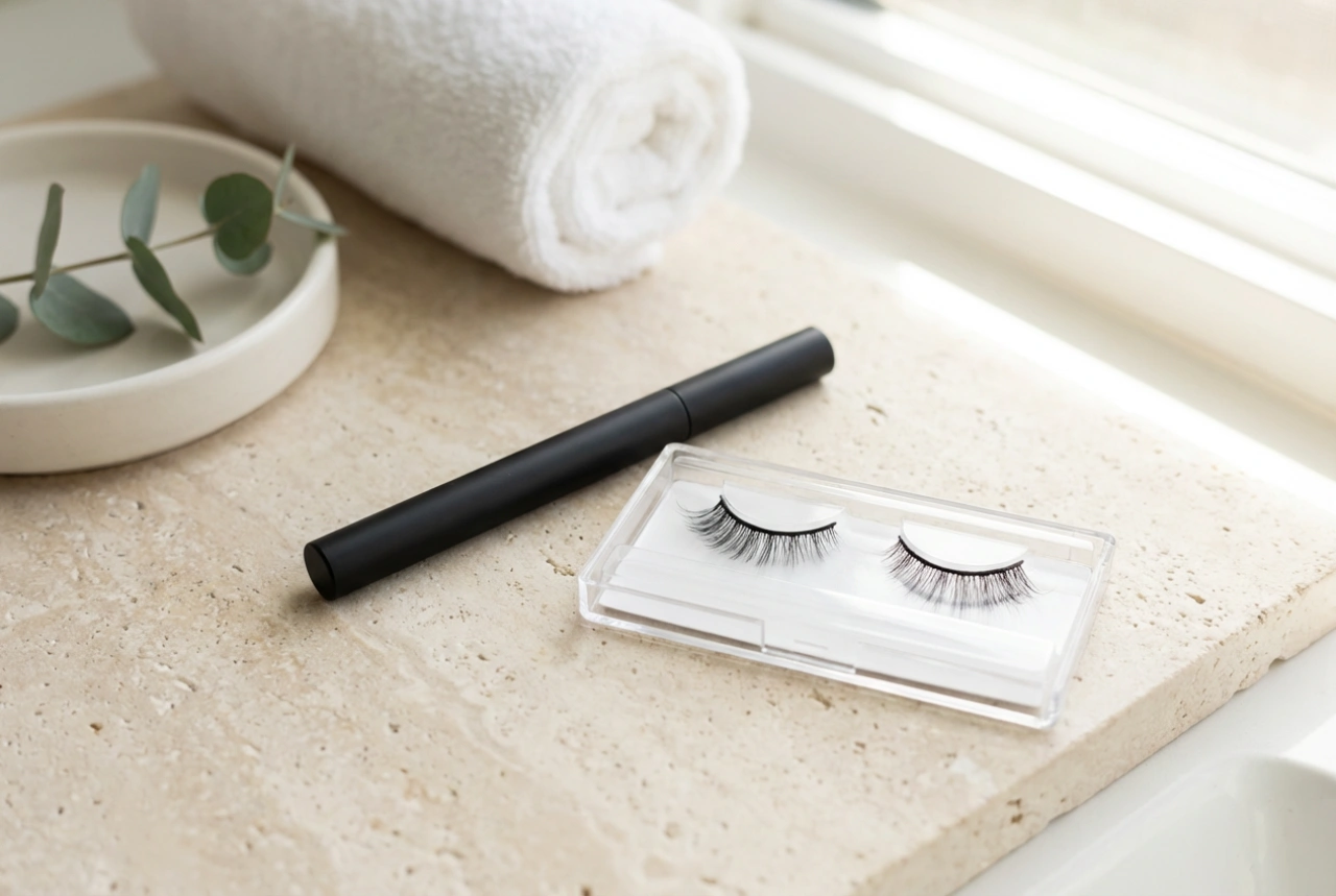 Manyetik kirpikler: manyetik eyeliner ile nasıl kullanılır