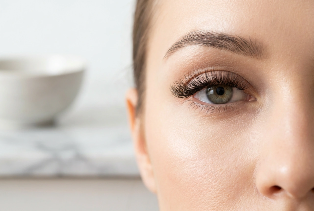 Manyetik Takma Kirpikler: Stabil, Eşit Tutunma