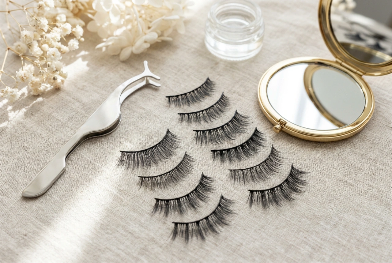 Doğal Görünümlü Takma Kirpikler: Göz Şekline Göre Model Nasıl Seçilir