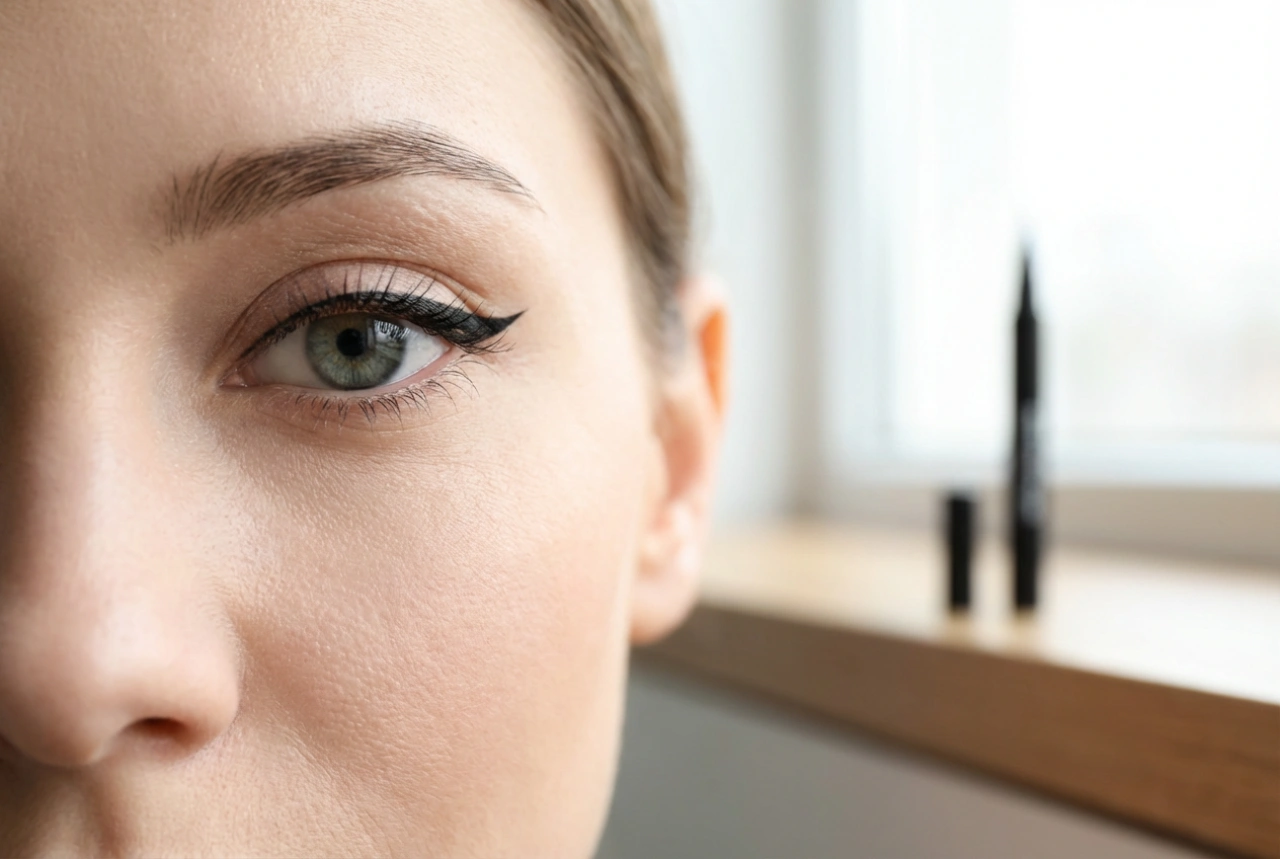 Eyeliner Nasıl Çekilir: Eşit Çizgiler İçin Pratik İpuçları