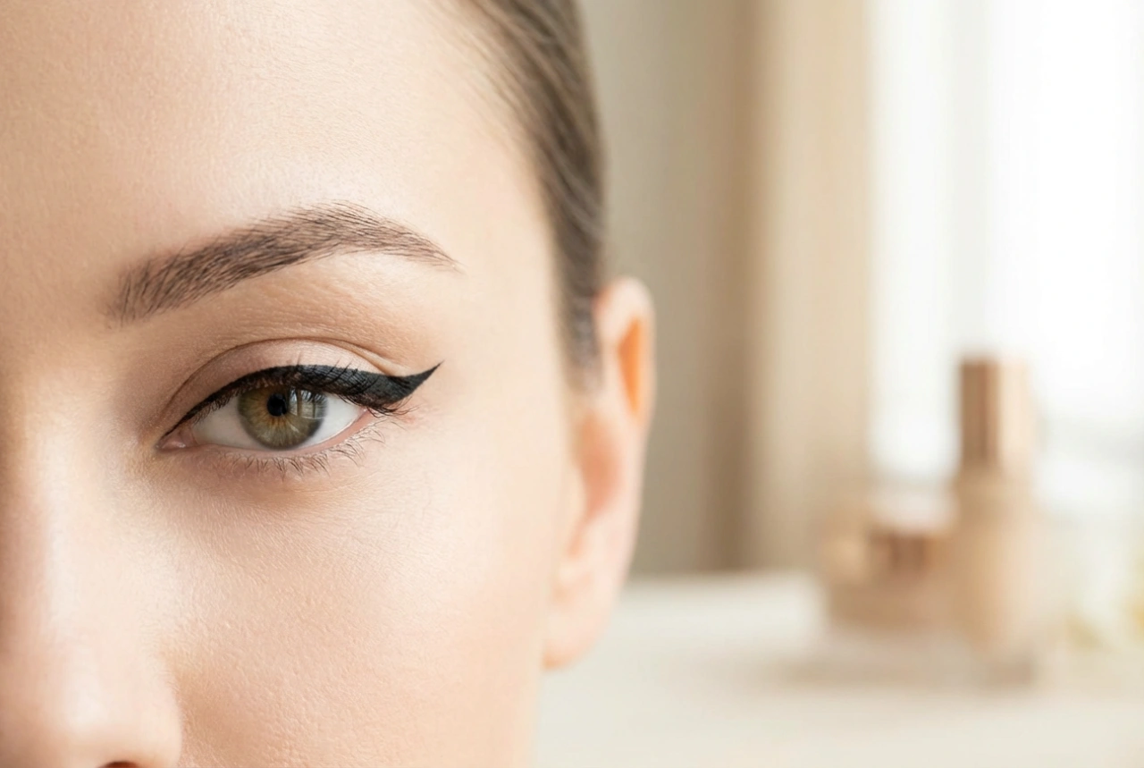 Göz Eyeliner Çeşitleri: Klasik, Kuyruklu, Grafik ve Dumanlı
