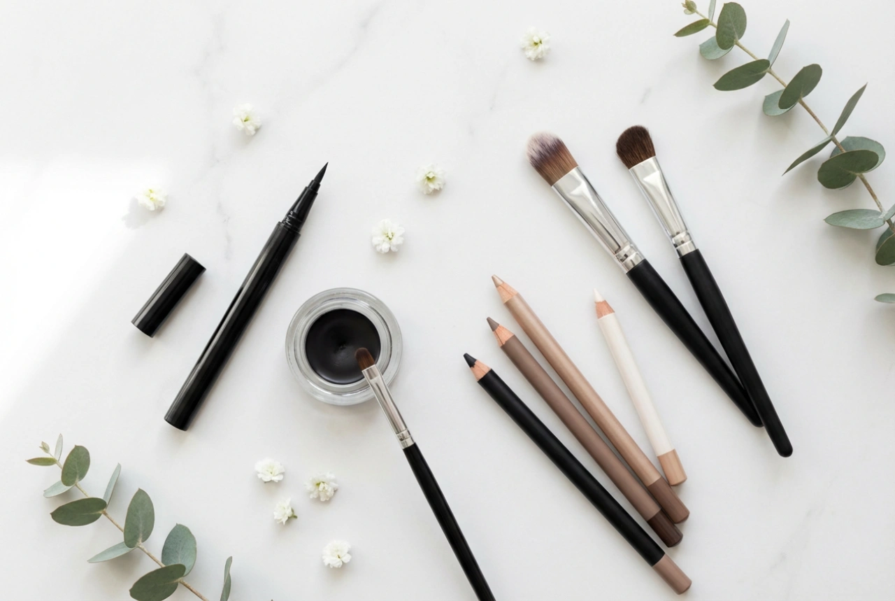 Kusursuz Eyeliner Çizgisi: Uygulama Teknikleri ve Araç Gereç Rehberi