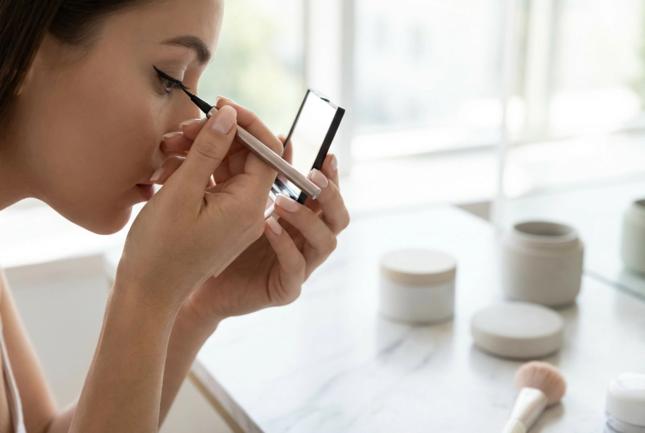 Yeni Başlayanlar İçin Eyeliner Çekme Rehberi: Adım Adım ve Sık Yapılan Hatalar