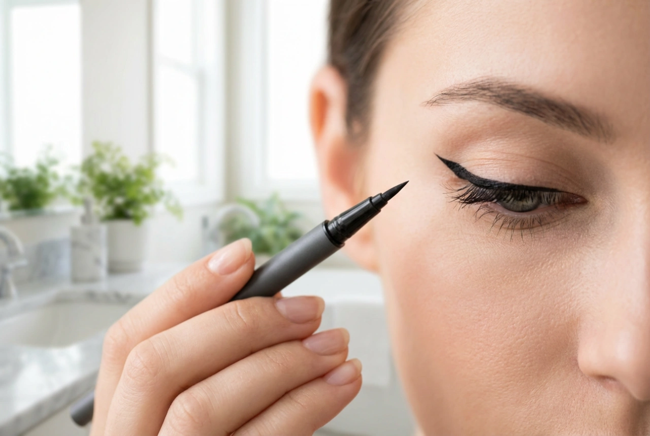 Adım Adım Eyeliner: Farklı Göz Şekilleri İçin Teknikler