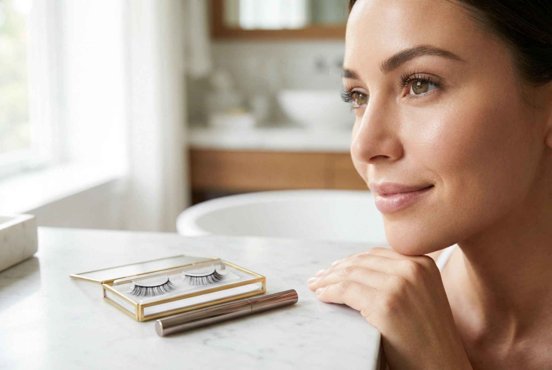 Eyeliner Olmadan: Günlük Kullanım İçin Eyelinersız Manyetik Kirpikler ve Hızlı Uygulama