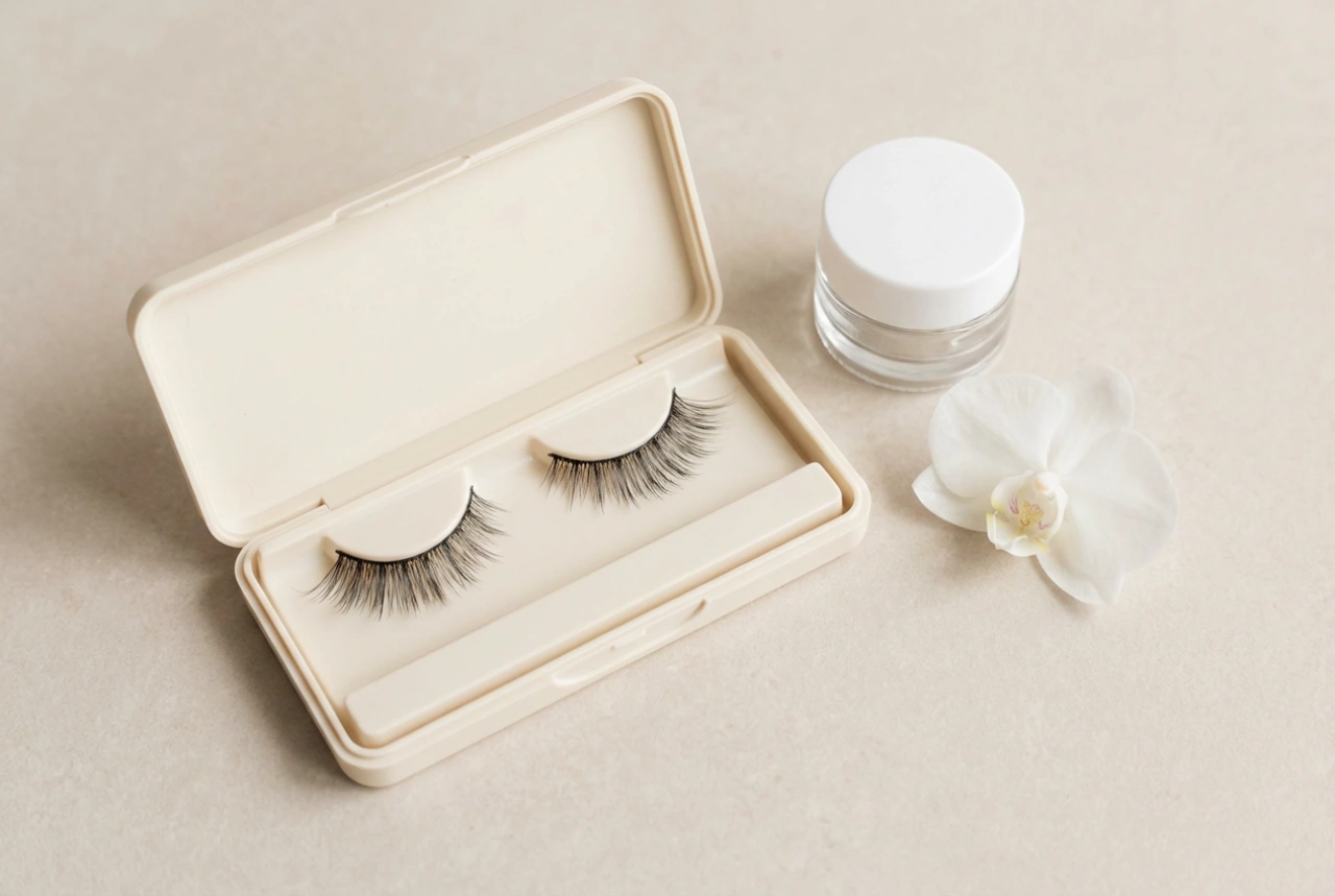 Eyeliner Gerektirmeyen Manyetik Kirpikler: Uygulama ve Kullanım Sonrası Bakım