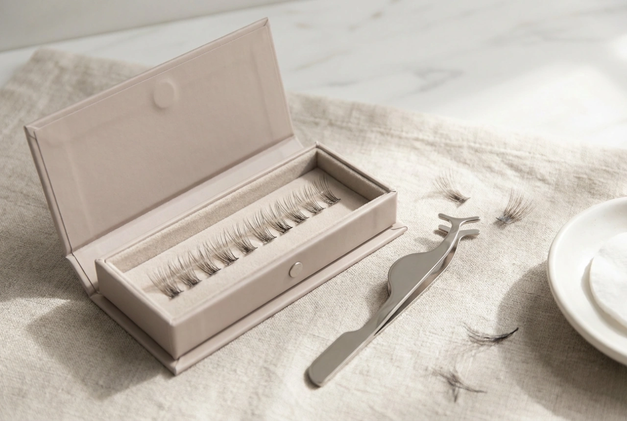 Yapıştırıcısız: Adım Adım Manyetik Kirpikler ve En Sık Yapılan Hatalar