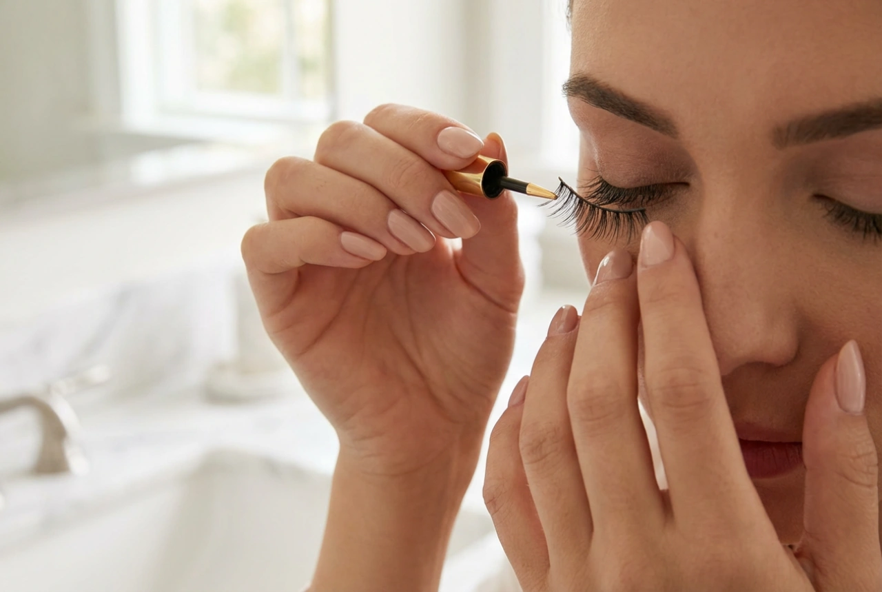 Manyetik Kirpikler: Nasıl Eşit ve Kalıcı Bir Şekilde Takılır?