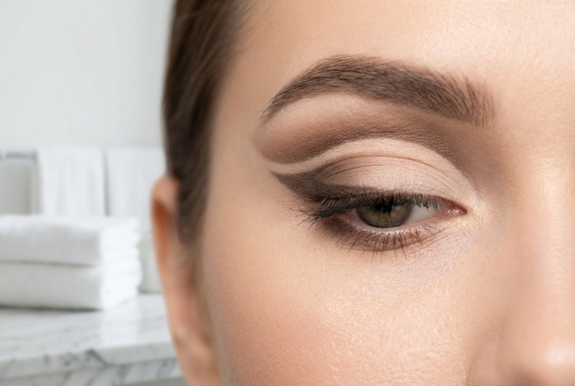 Cut Crease Makyajı: Göz Kapağı Hazırlığı, Farlar ve Son Dokunuşlar