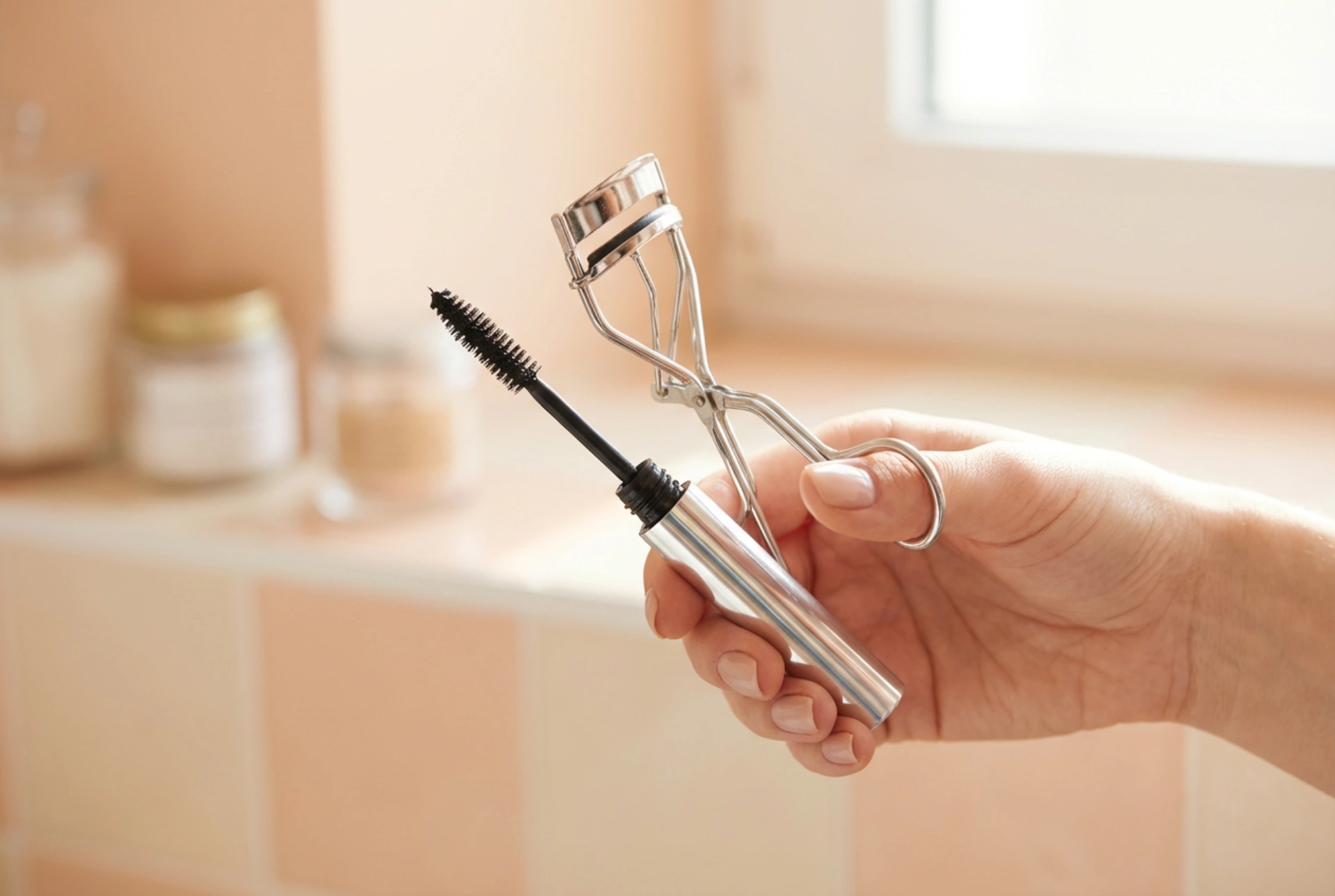 Kirpik Kıvırıcı ve Maskara: Uygulama Sırası, Teknikler ve Kalıcılık