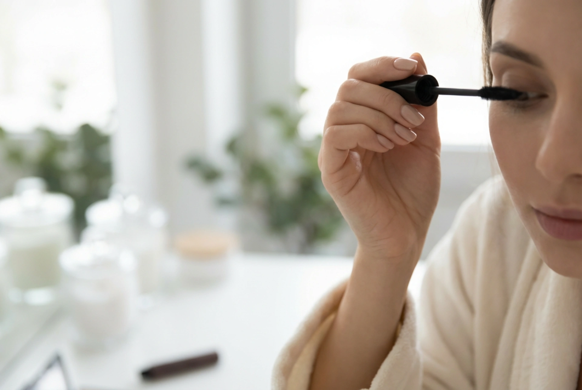 Günlük Makyajda Suya Dayanıklı Maskara: Ne Zaman Kullanılmalı ve Nasıl Uygulanmalı