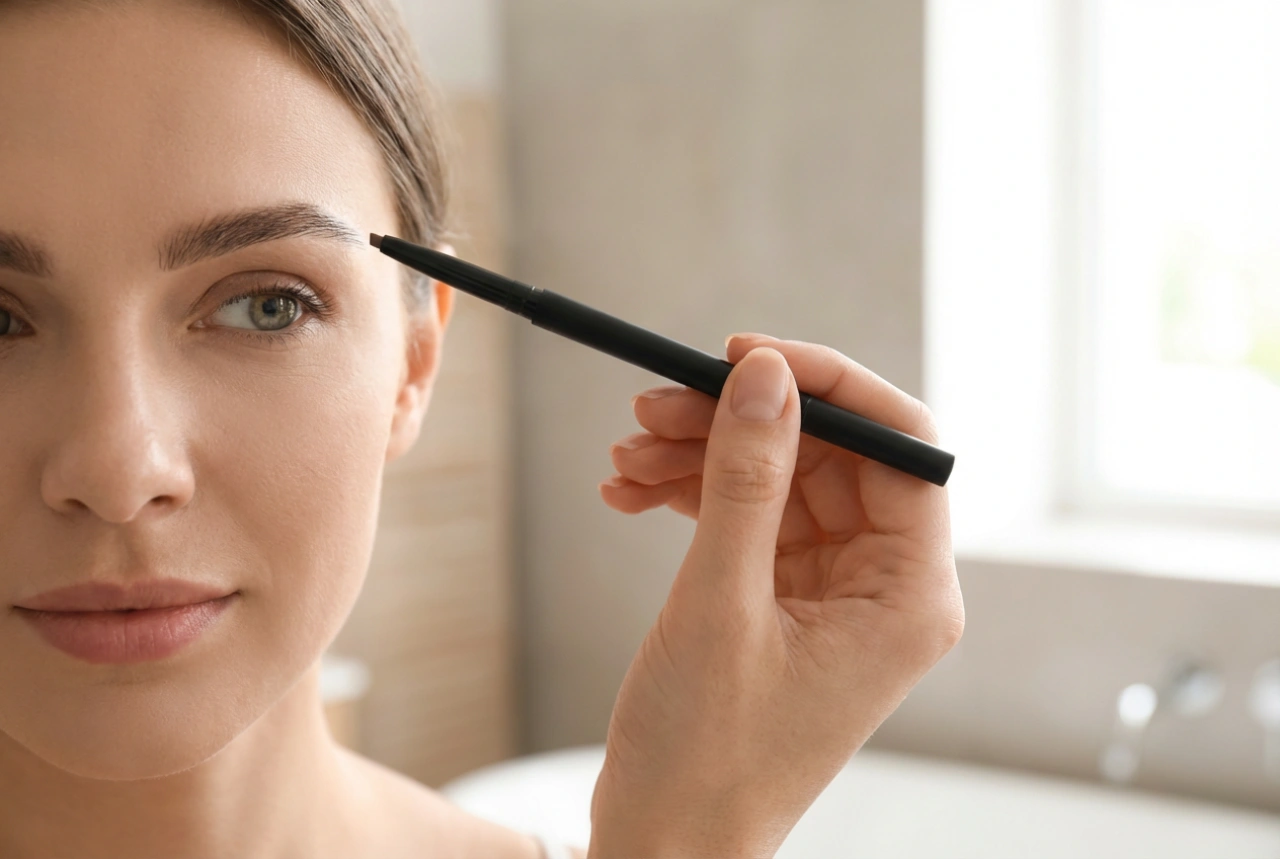 Profesyonel Kaş Kalemi: Adım Adım Hassas Çizim