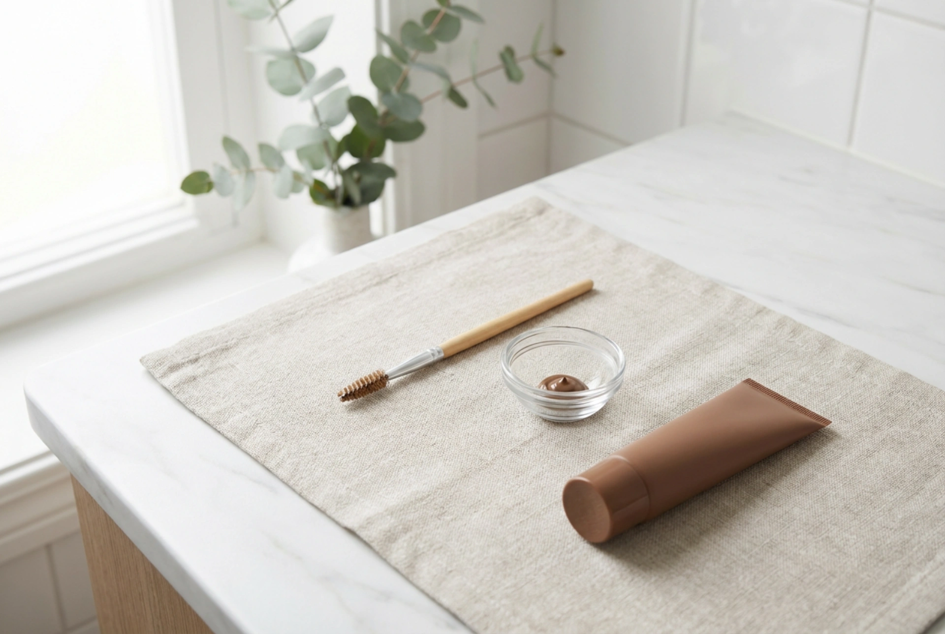 Kalıcı Kaş Kınası: Etkisini Nasıl Uzatabilir ve Lekelerden Nasıl Kaçınabilirsiniz?