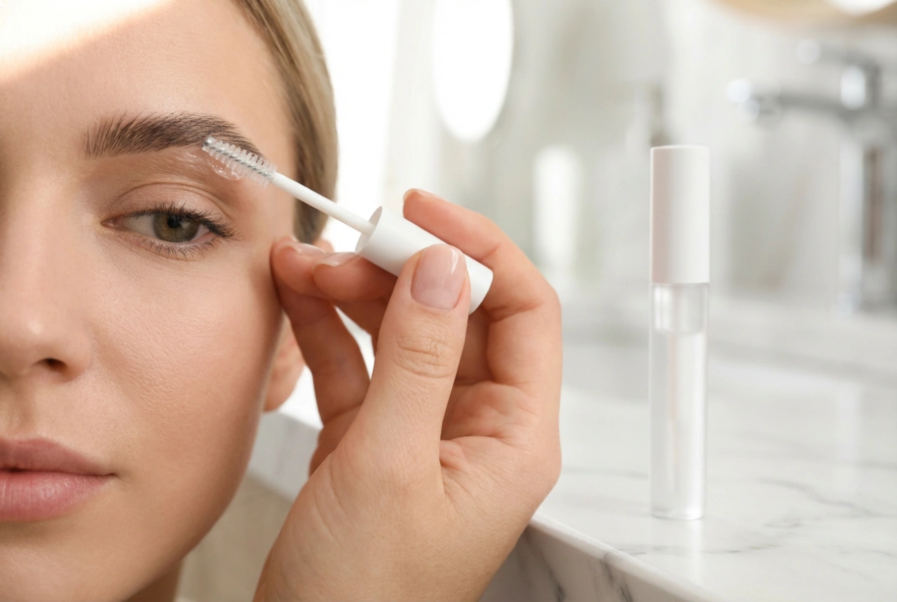 Kaş Jeli: Kaşları Sabitlemek ve Hacim Katmak İçin Nasıl Kullanılır?