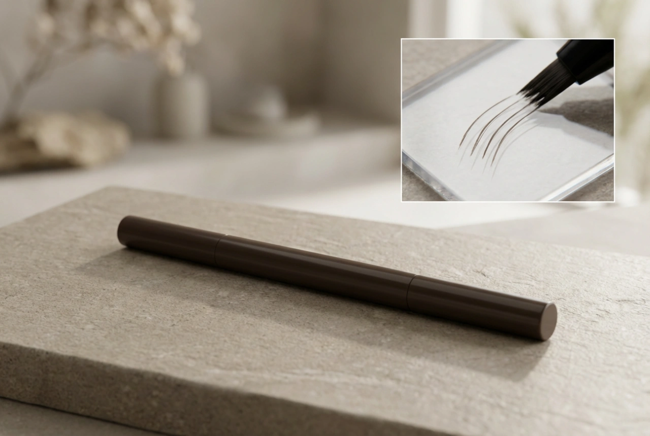 Suya Dayanıklı Kaş Kalemi: Kalıcı Dolgunluk ve Hassas Çizgiler