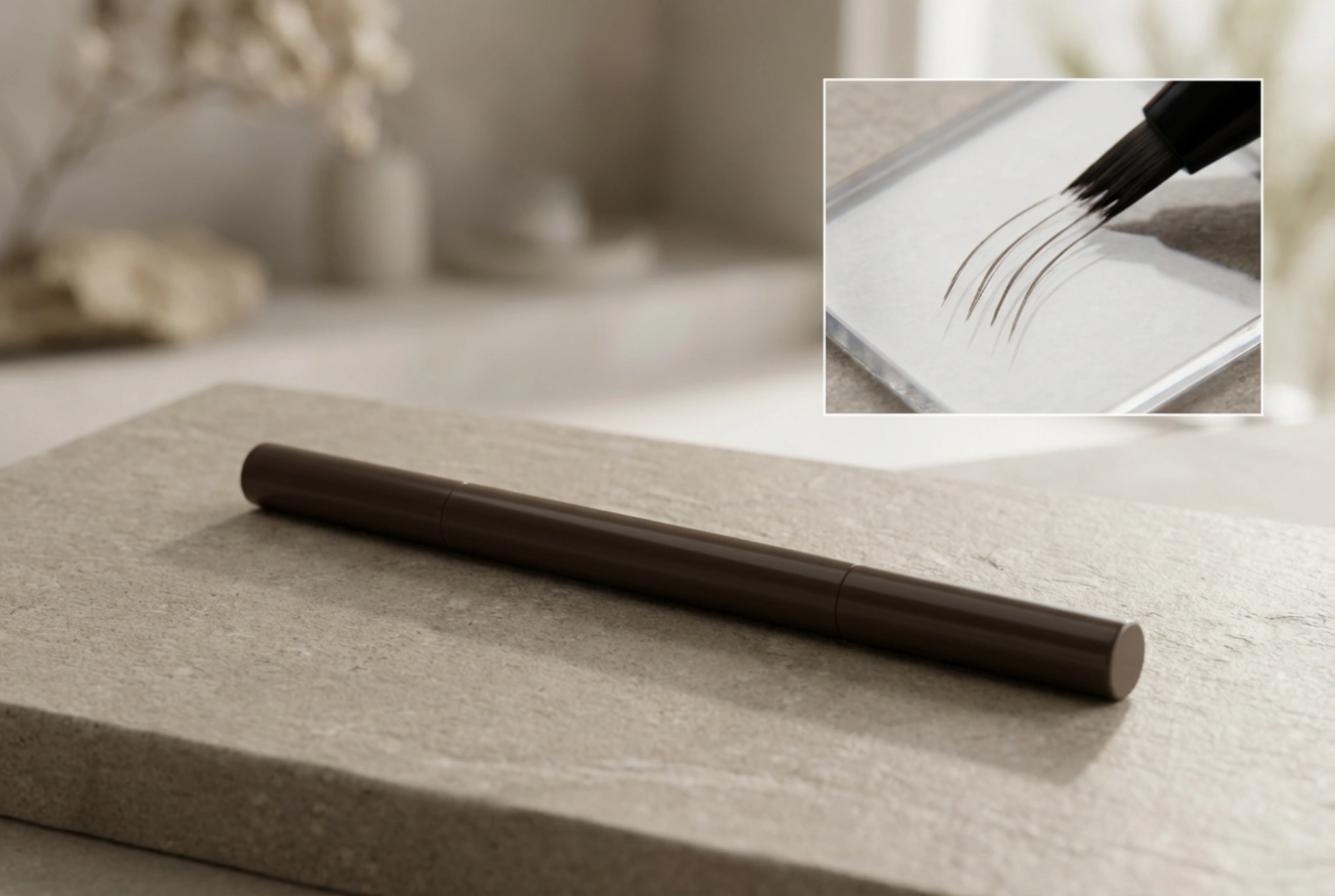 Suya Dayanıklı Kaş Kalemi: Kalıcı Dolgunluk ve Hassas Çizgiler