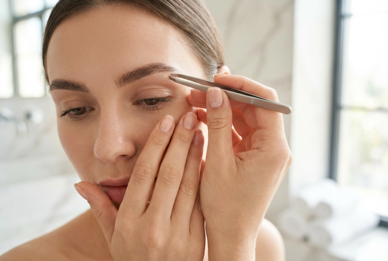 Cımbızla Kaş Alma: Ağrıyı Azaltma ve Simetriyi Koruma Yolları