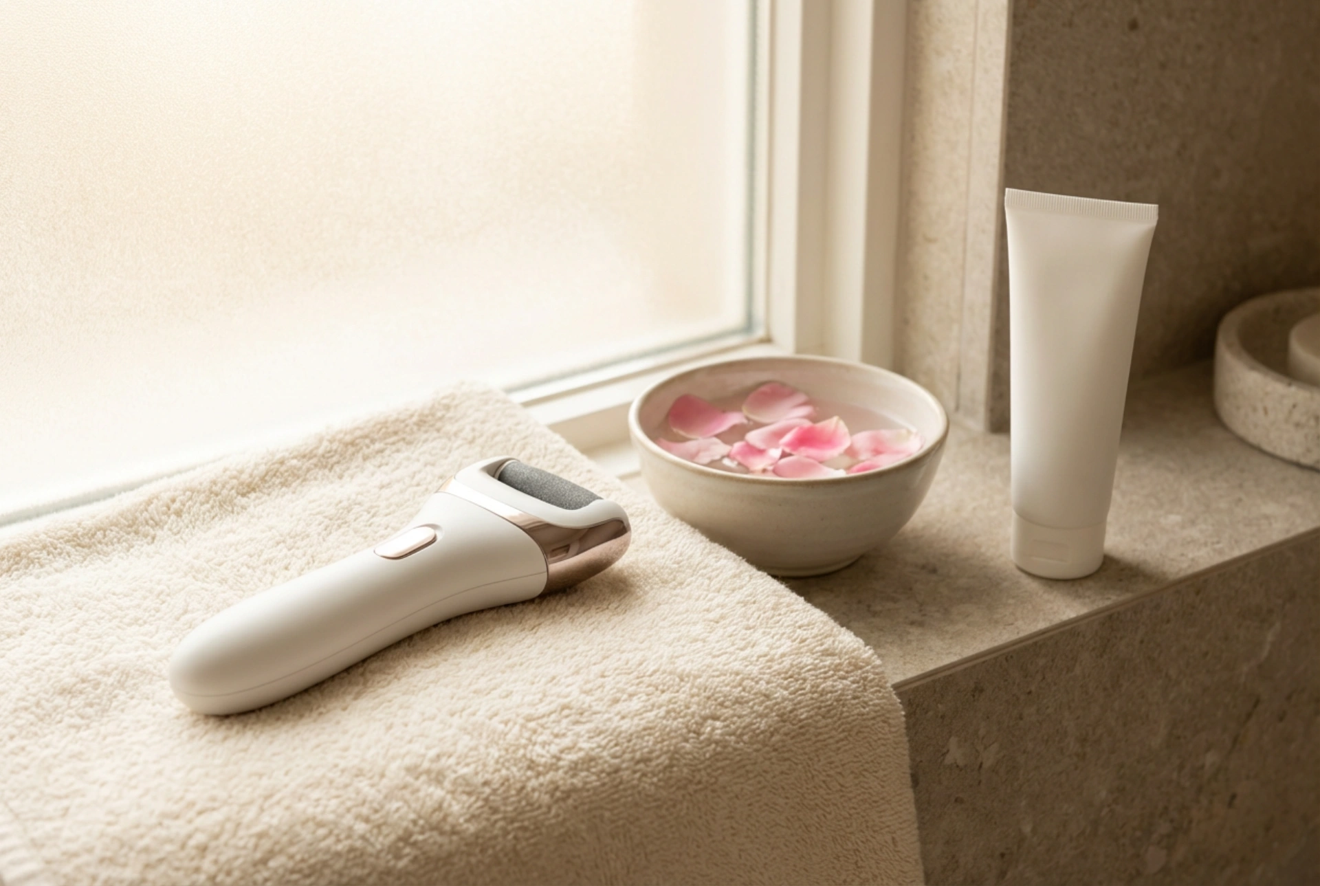 Topuk Törpüsü: Evde Nasırları Adım Adım Pürüzsüzleştirme Rehberi