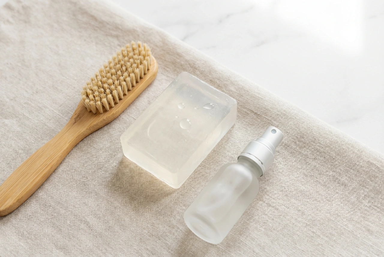 Pürüzsüz Sabun Kaş Tekniği: Mükemmel Şekillendirme İçin Adım Adım Rehber