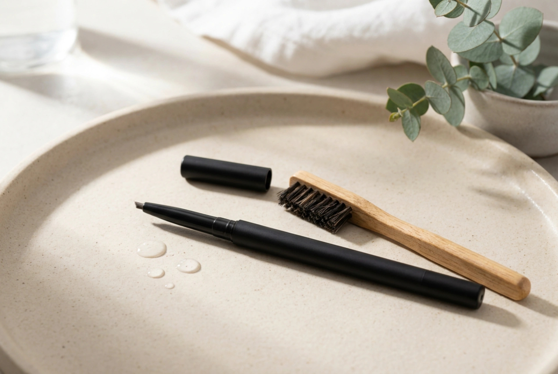 Suya Dayanıklı Kaş Kalemi: Doğal Doldurma, Sabitleme ve Sık Yapılan Hatalar