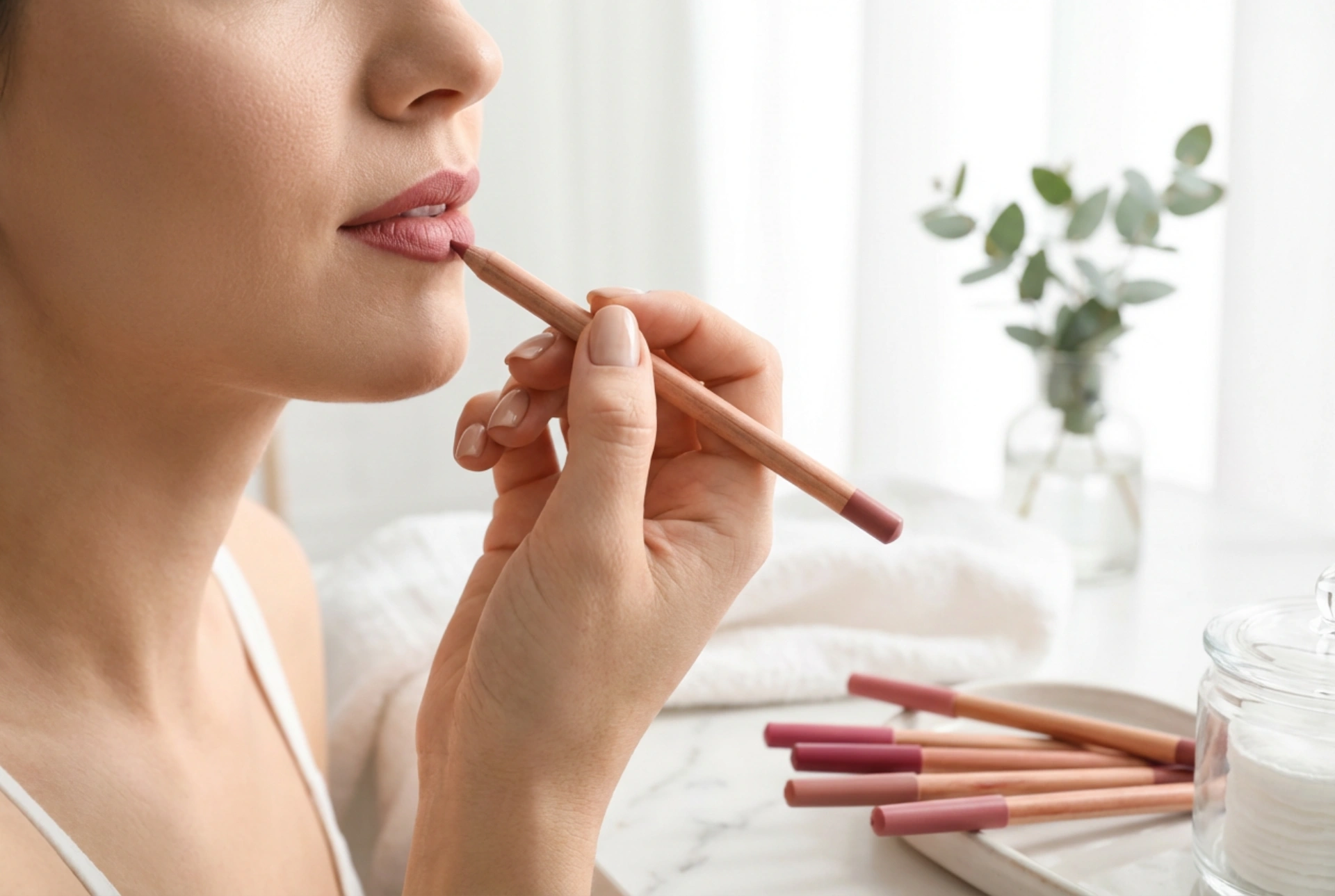 Adım Adım Dudak Kalemi: Renk Seçimi, Teknikler ve Hatalar