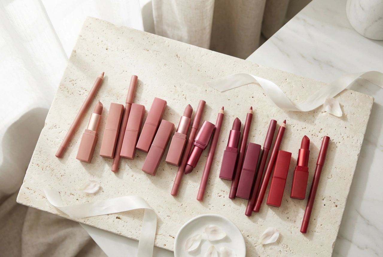Dudak Kalemleri: Farklı Rujlara Göre Ton ve Teknik Nasıl Seçilir