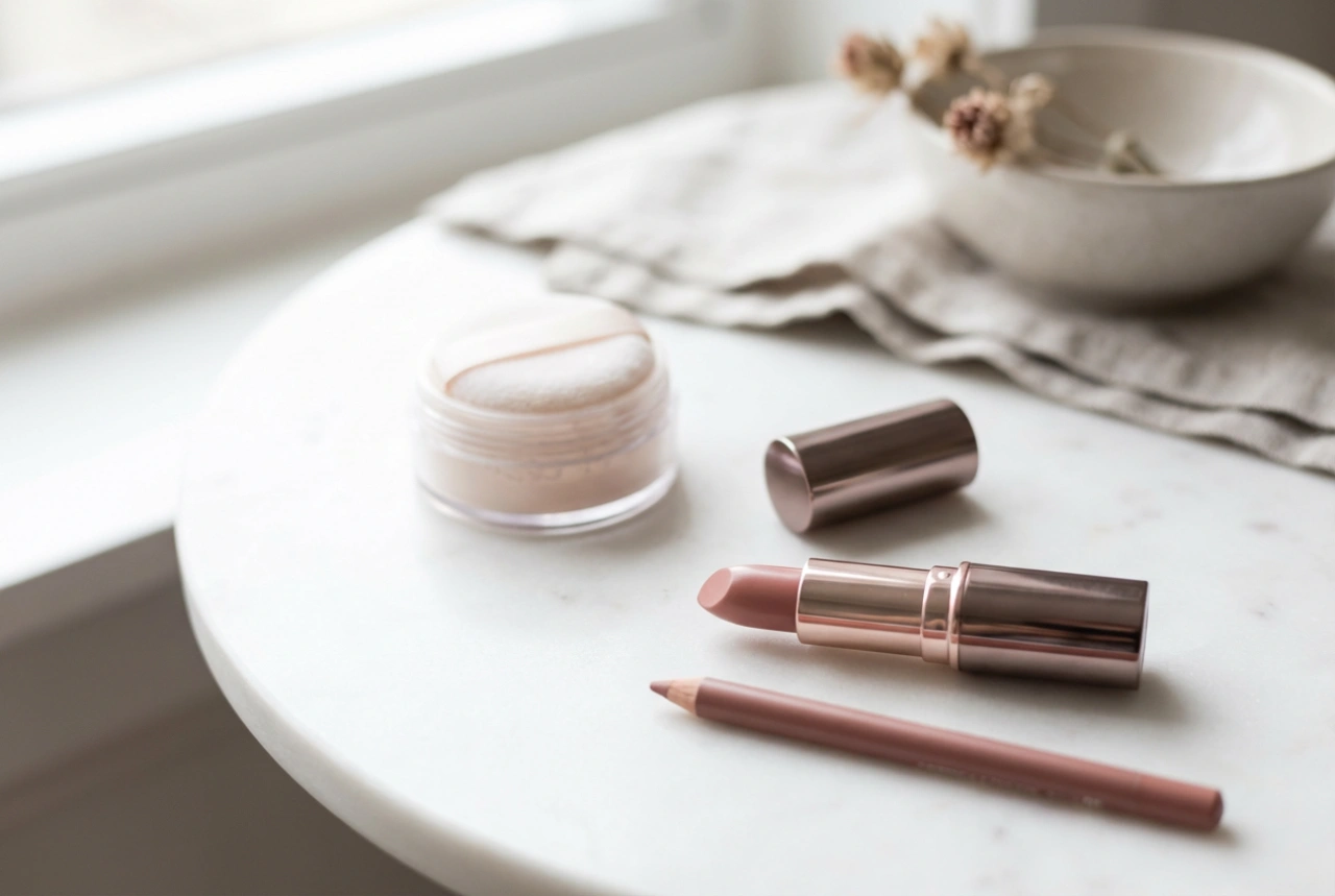 Maske Etkisi Olmadan Kalıcı Ruj: Katmanlama ve Sabitleme Teknikleri