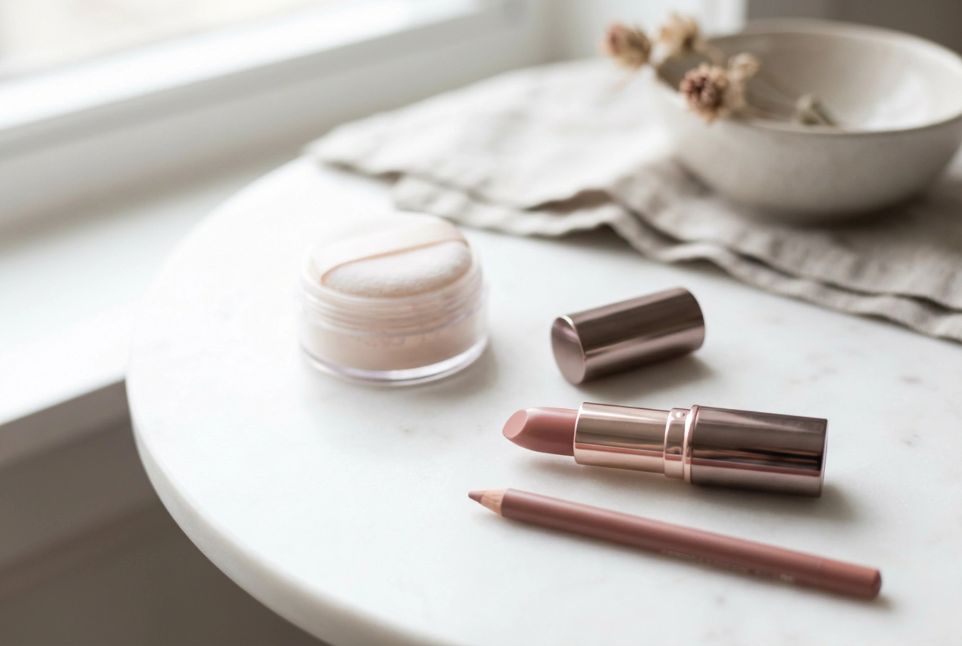 Maske Etkisi Olmadan Kalıcı Ruj: Katmanlama ve Sabitleme Teknikleri