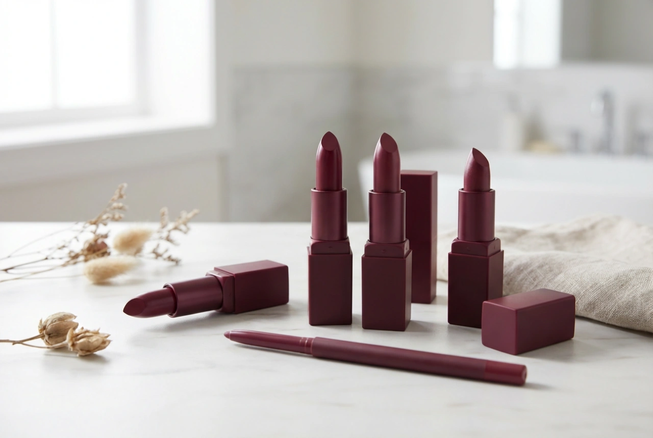 Bordo Ruj: Doğru Tonu Nasıl Seçersiniz ve Kusursuz Bir Dudak Çizgisi Nasıl Oluşturursunuz?