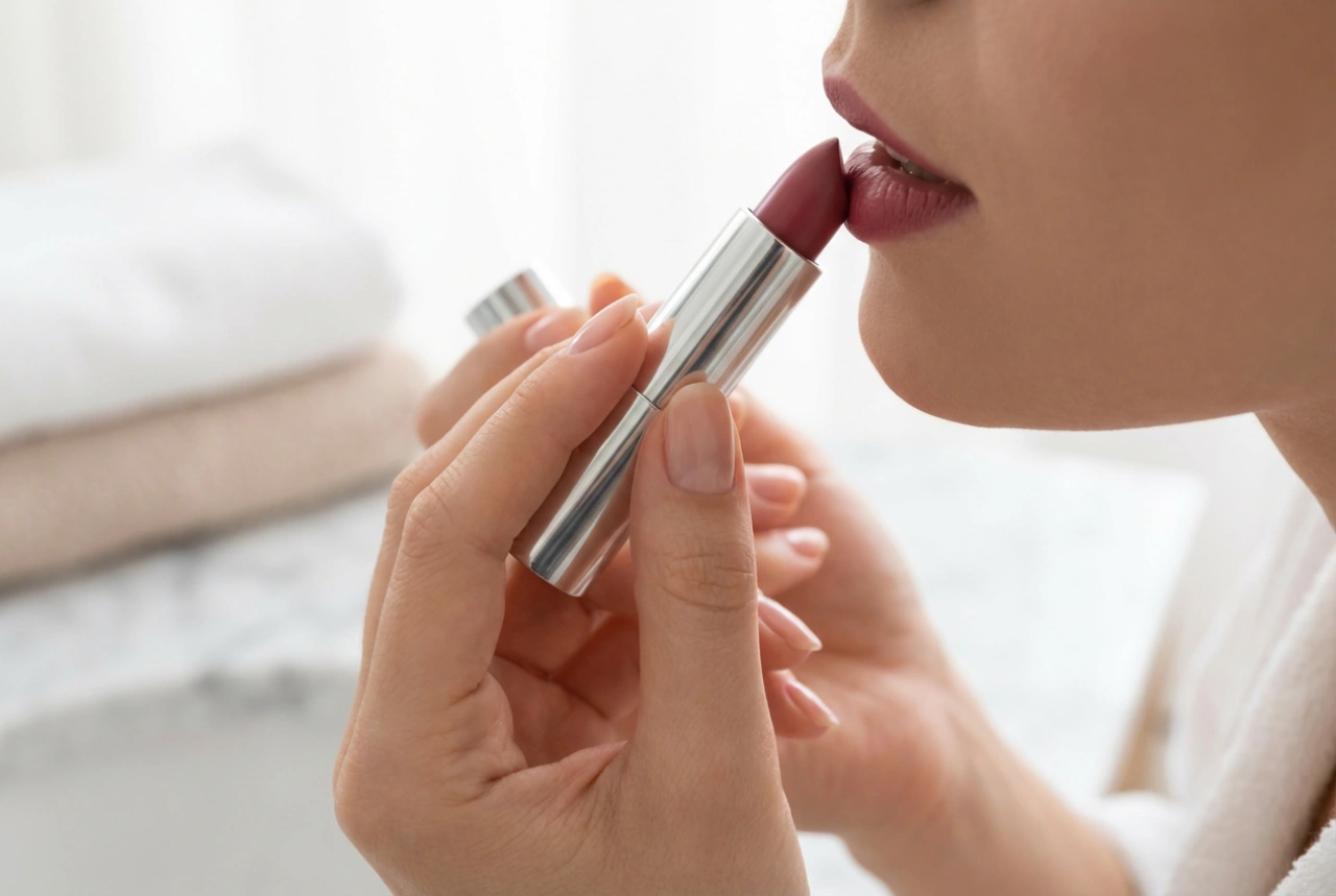 Kalıcı Ruj: Dudakları Nasıl Hazırlamalı ve Kalıcılığı Nasıl Artırmalı