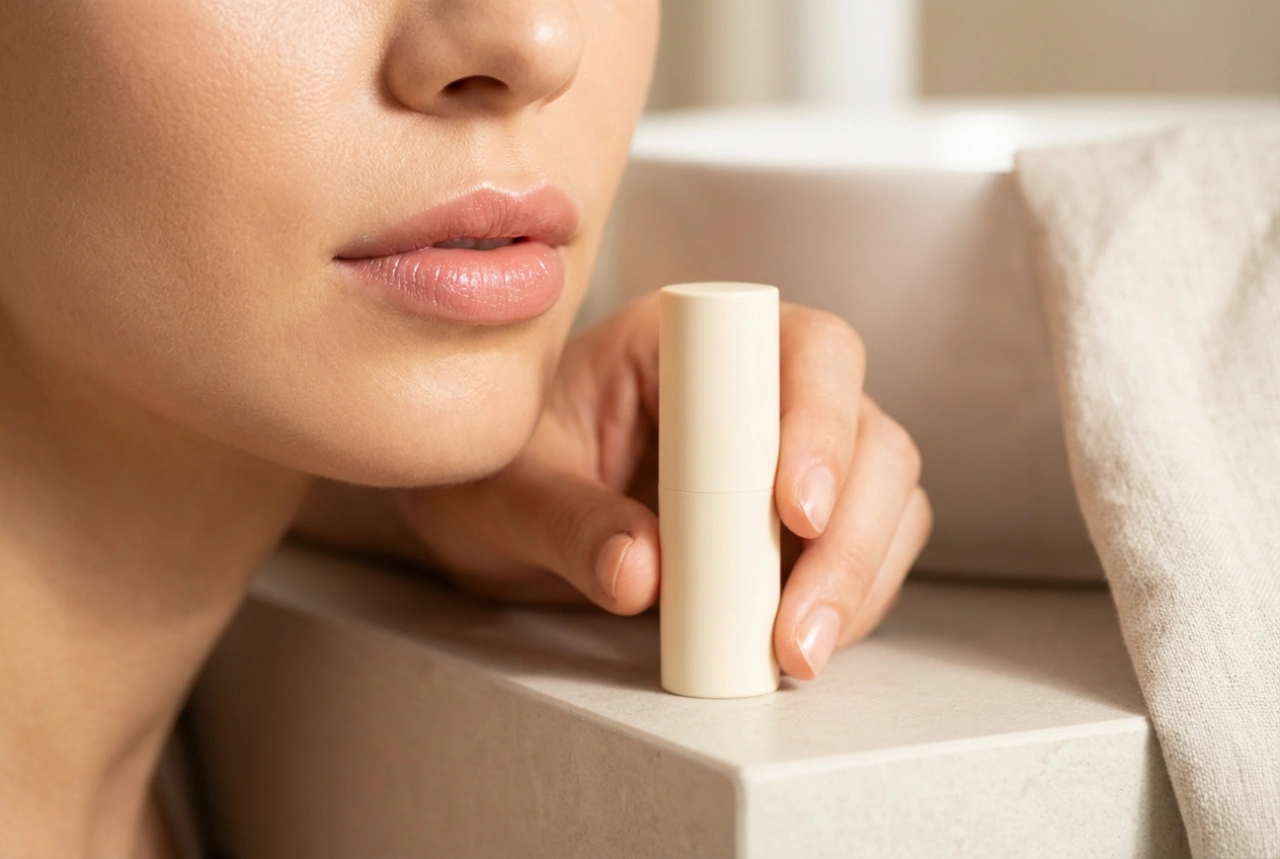 Doğal Ruj: 'Dudaklarım Ama Daha İyi' Etkisi, Yumuşak Kontur ve Bakım