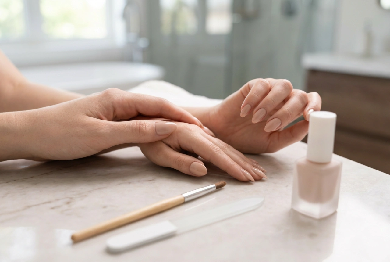 Kalıcı Oje: Tırnak Yüzeyi Hazırlığı, Uygulama ve Koruma