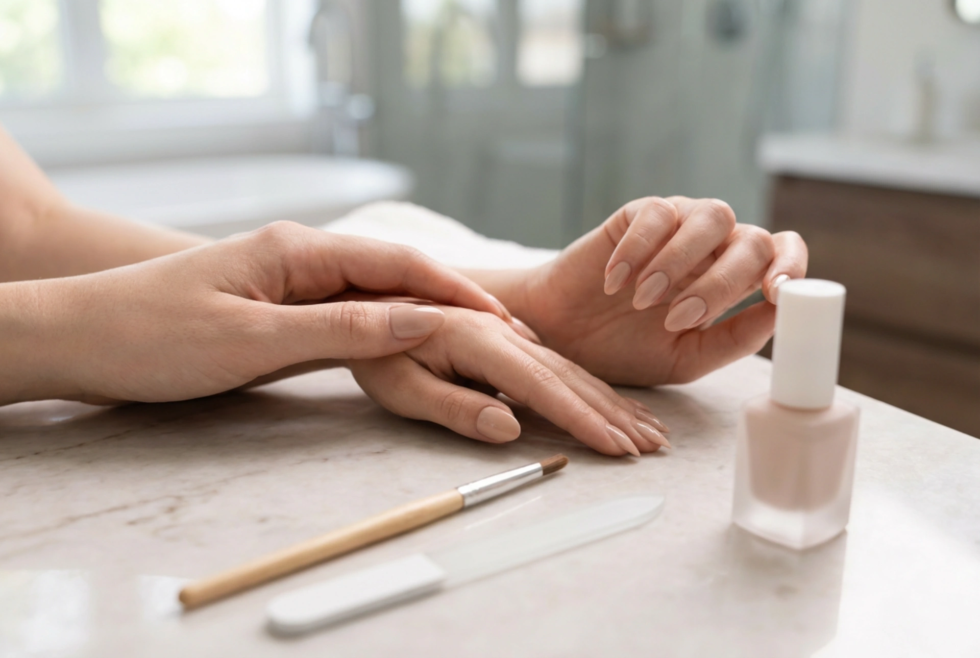 Kalıcı Oje: Tırnak Yüzeyi Hazırlığı, Uygulama ve Koruma