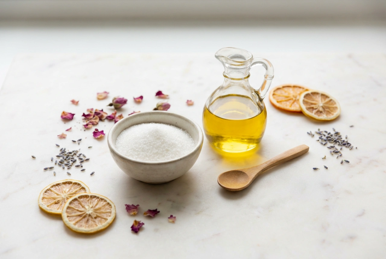 Şeker Peelingi Nasıl Yapılır: Yağ ve Şeker Oranları, Ek Malzemeler, Masaj