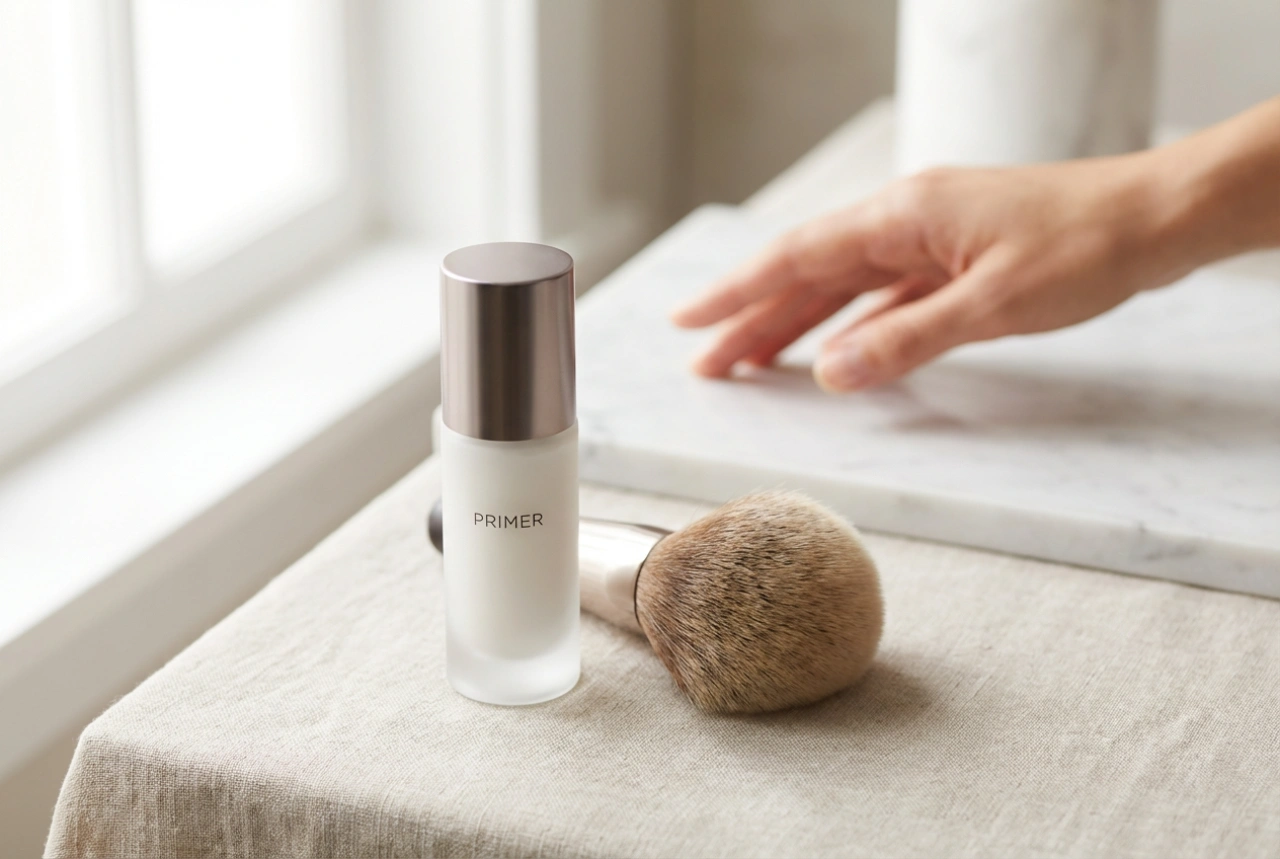 Pürüzsüzleştirici Makyaj Bazı: Filtre Etkisi Nasıl Elde Edilir