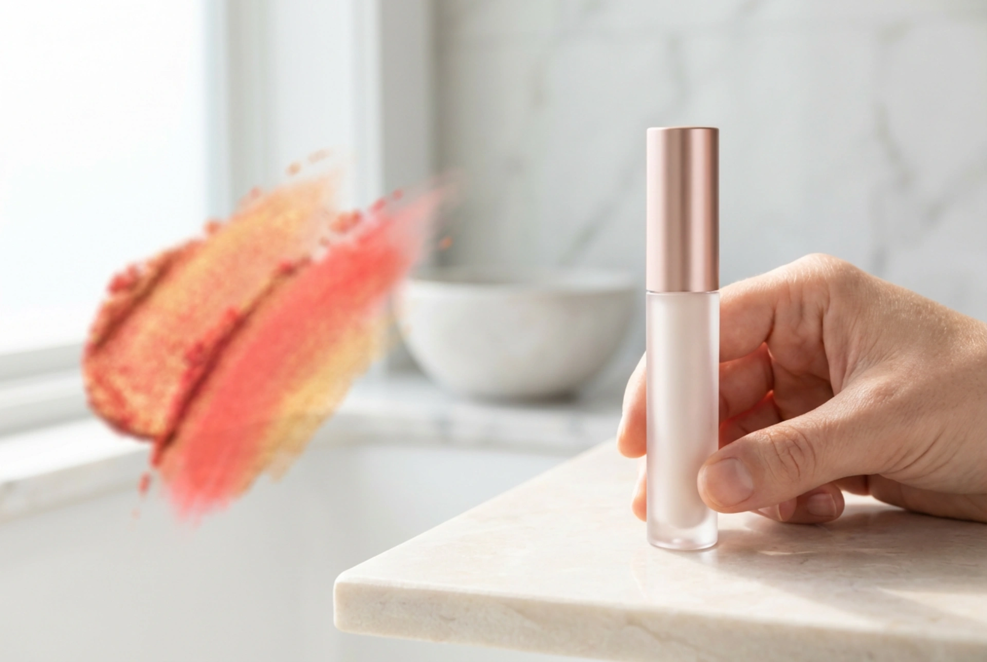 Göz Farı Bazı: Kalıcılık ve Renk Yoğunluğu