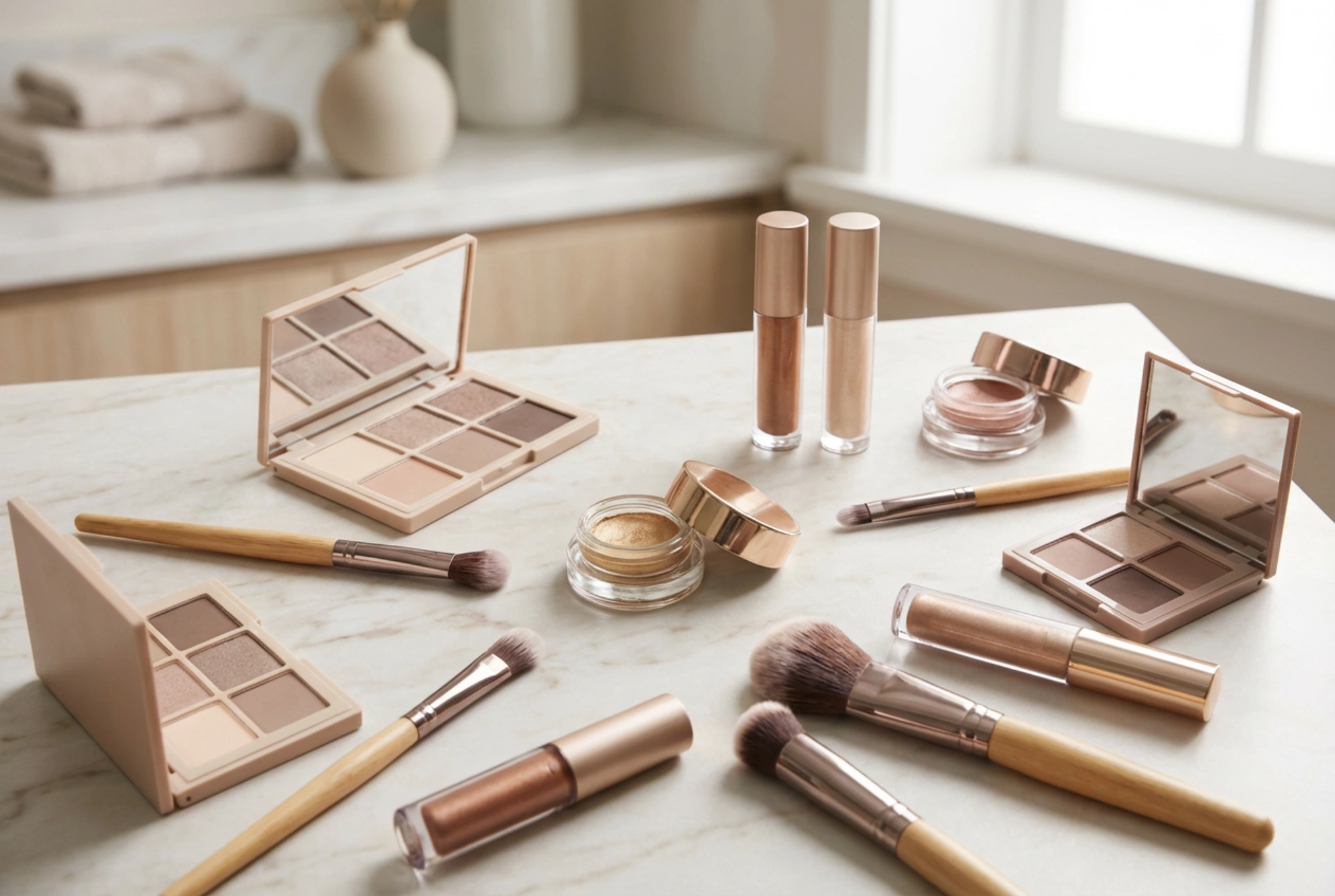 Göz Farı Rehberi: Formül Seçimi, Uygulama Teknikleri ve Kalıcılık Sırları