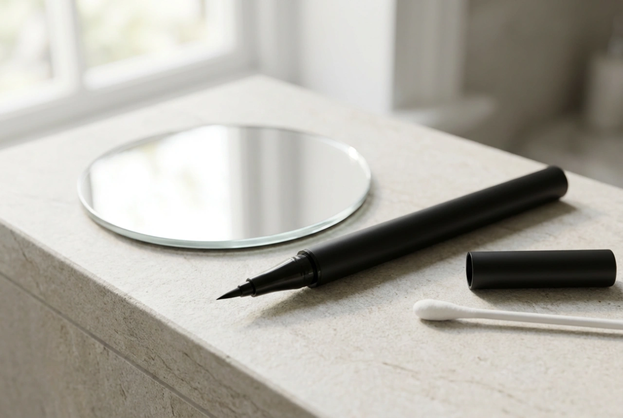 Yeni Başlayanlar İçin Kalem Eyeliner: Kolay Çizgiler ve Simetri Tüyoları