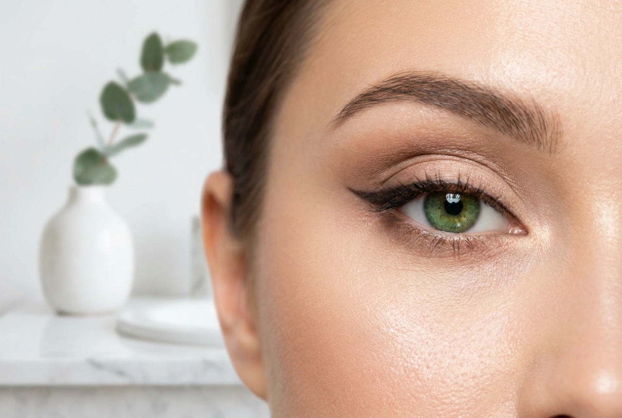 Adım Adım Göz Makyajı: Göz Kapağı Şekli, Gölgelendirme ve Eyeliner