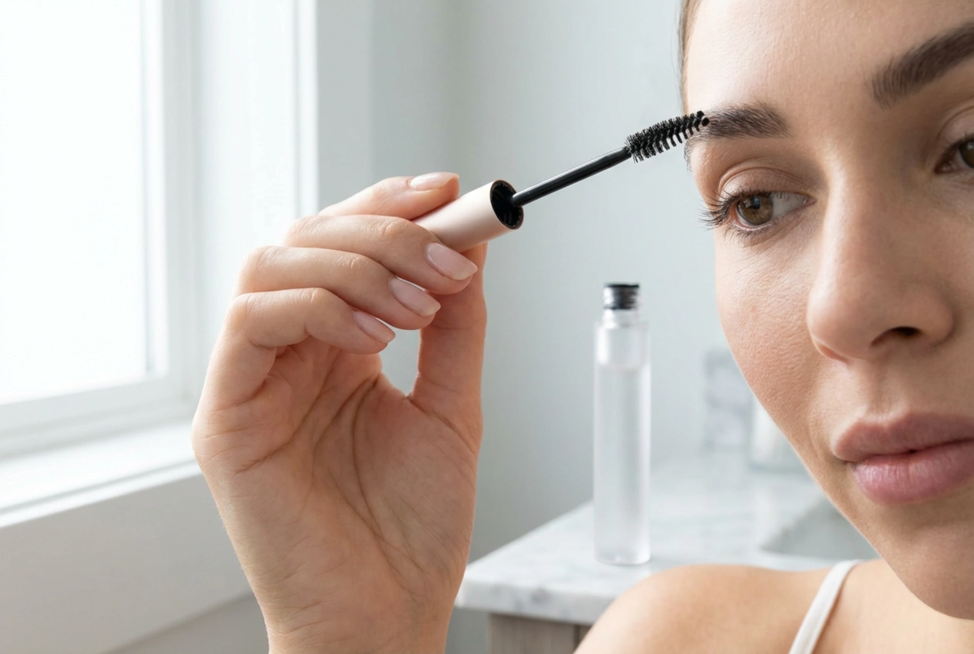 Yeni Başlayanlar İçin Kaş Jeli: İnatçı Kılları Nasıl Kontrol Altına Alınır