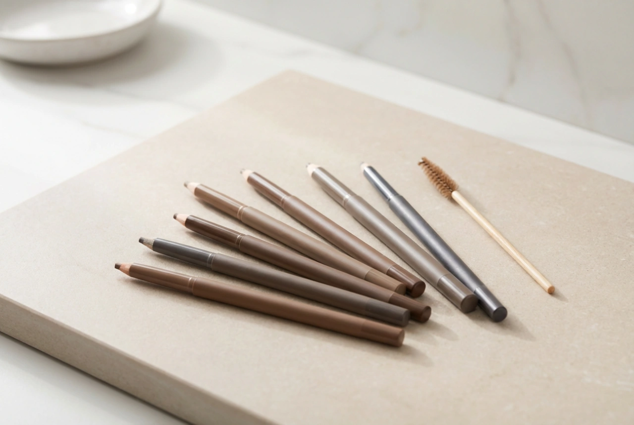 Kaş Kalemi Seçimi ve Uygulaması: Sertlik, Renk ve Doğru Çizim Teknikleri